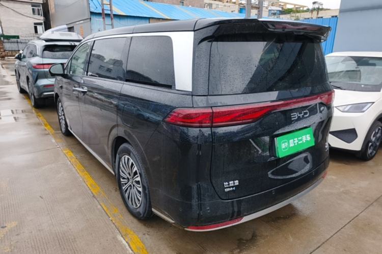 Used BYD Xia 2025 DM-i 1.5T 180km Beyond Edition