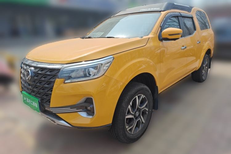 Used Dongfeng Palazzo 2022 2.0T Automatic All-Wheel Drive Zunya Trim