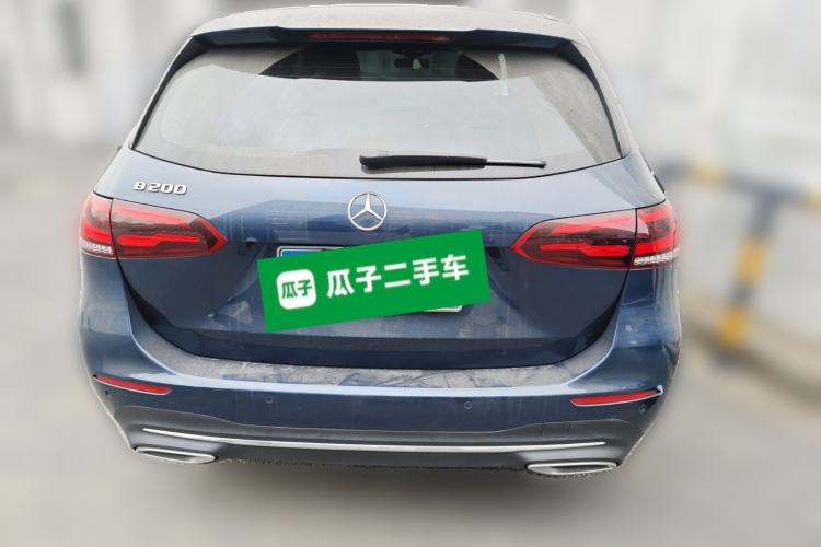 Used Mercedes-Benz B-Class 2020 B 200 Sport Edition
