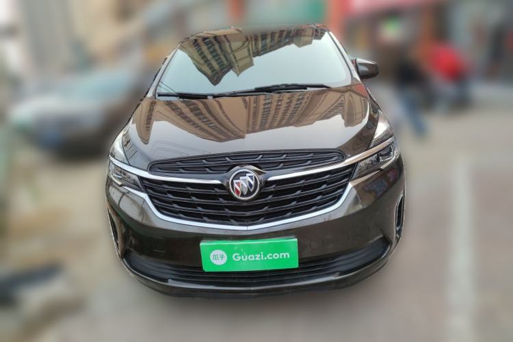 Used Buick GL8 2021 Land Cruiser Executive Class 652T Luxury Model
