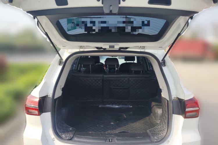 Used Roewe RX5 2019 20T Two-Wheel Drive Automatic Ali Smart Connectivity Platinum Edition
