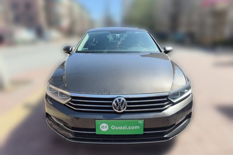 Used Volkswagen Magotan 2018 330TSI DSG Luxury Model
