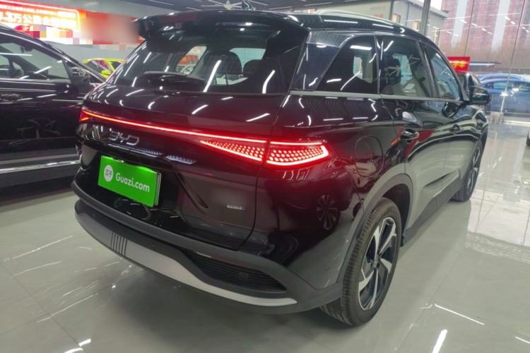 Used BYD Sealion 05 DM-i 2025 DM-i Smart Drive 115KM Flagship Model