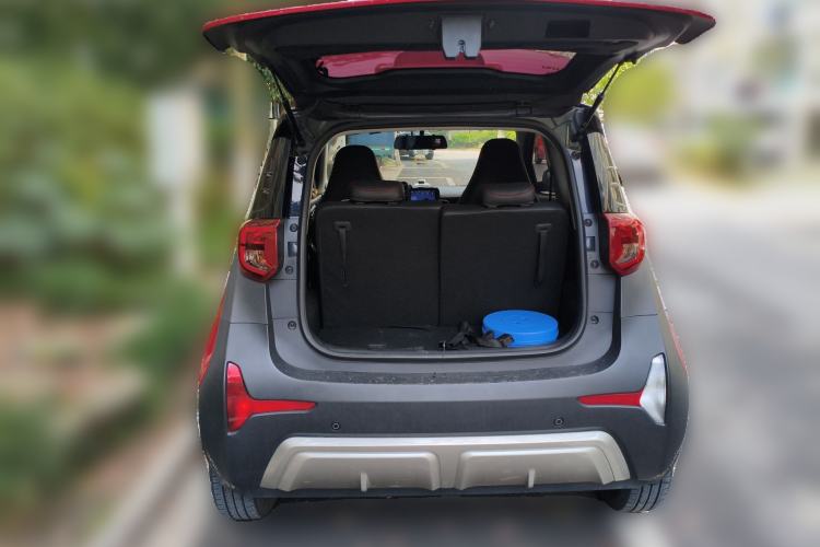 Used Chery Little Ant 2022 Restyled Version Sweet Pink Edition Half-Sugar Version 28.8 kWh 30 kW 301 km Trunk