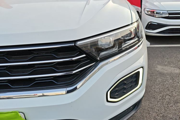 Used Volkswagen T-ROC 2020 280TSI DSG Two-Wheel Drive Comfort Version
