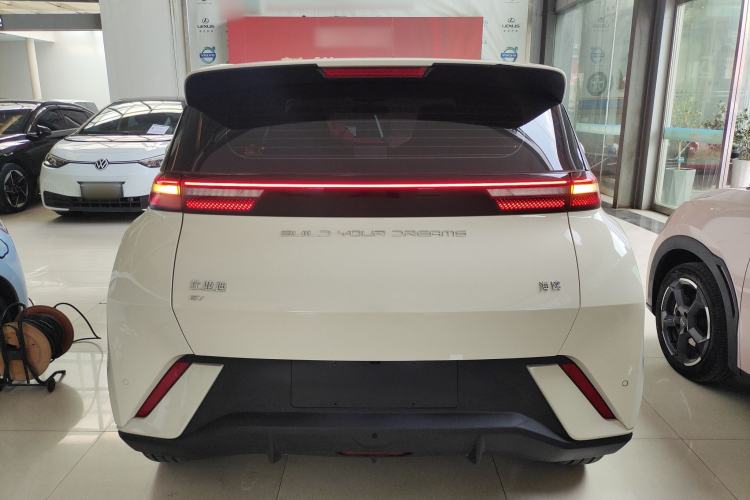 Used BYD Seagull 2023 Free Edition