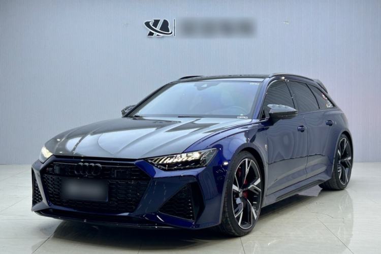 Used Audi RS 6 2021 RS 6 4.0T Avant