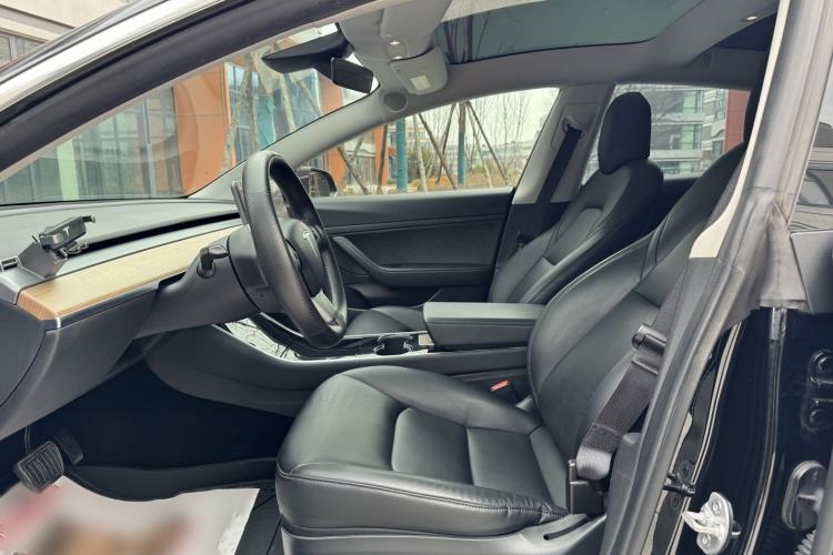 Used Tesla Model 3 2020 Standard Range Rear-Wheel Drive Upgraded Version