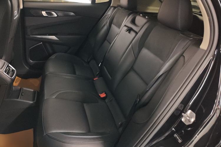 Used Lynk & Co 01 EM-P 2019 1.5T PHEV JingPro National VI Left Rear Seat