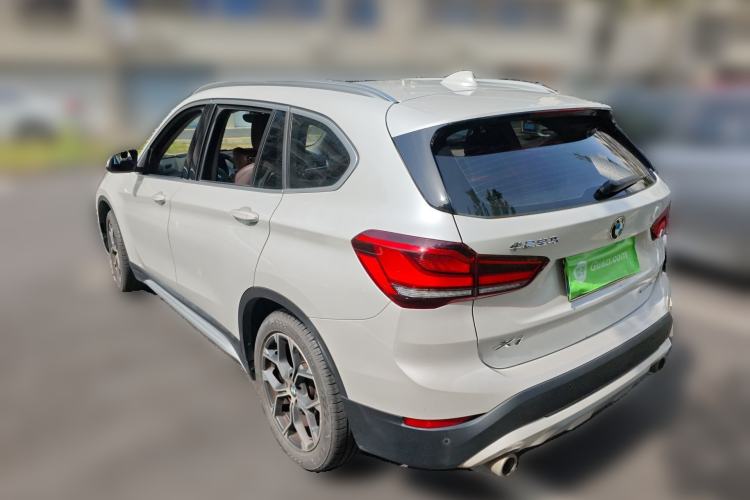 Used BMW X1 2020 sDrive20Li Premium Edition