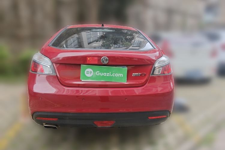 Used MG 6 2014 Hatchback 1.8L Automatic Drive Value Edition
