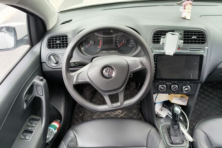 Used Volkswagen Polo 2016 1.4L Automatic Trendy Model
