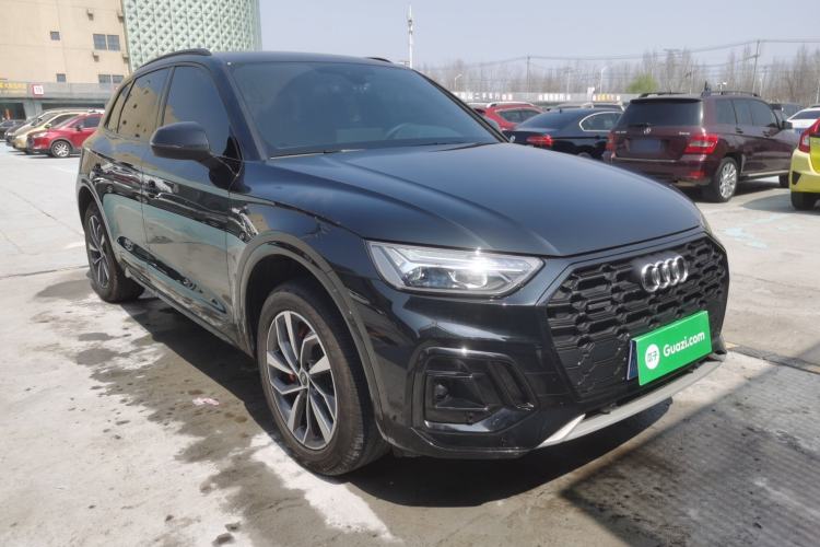 Used Audi Q5L 2025 40 TFSI Fashionable and Dynamic Edition
