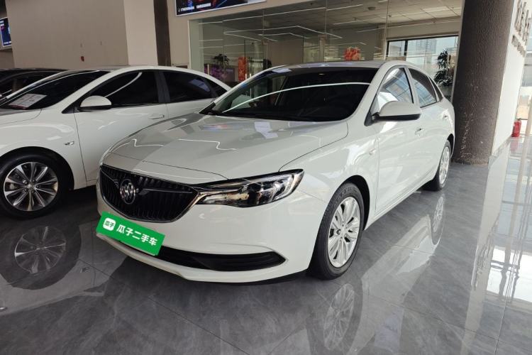 Used Buick GT 2021 Revised Version Flagship 1.5L Automatic Elite Edition
