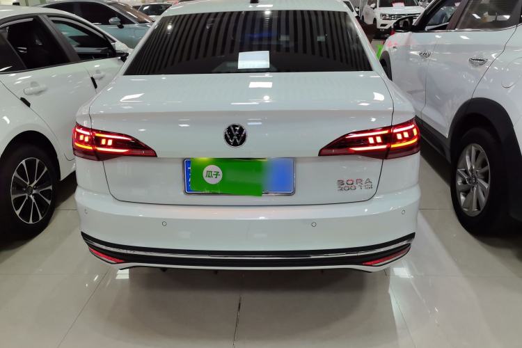 Used Volkswagen Bora 2025 200TSI DSG Enjoy PRO Edition Rear