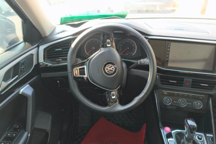 Used Volkswagen Tayron 2019 330TSI Four-Wheel Drive Luxury Version China VI Standard Steering Wheel