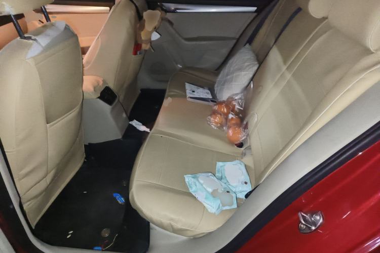 Used Skoda Octavia 2014 1.6L Automatic Yijie Edition