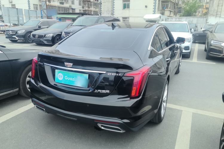 Used Cadillac CT5 2023 28T Luxury Edition (Standard Version)