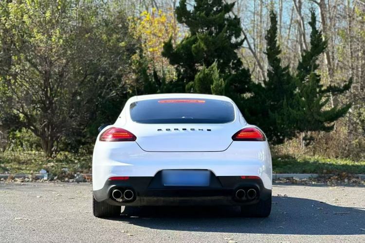 Used Porsche Panamera 2014 Panamera 4S Executive 3.0T
