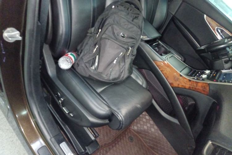 Used Lincoln Nautilus 2019 2.7T Four-Wheel Drive Prestige Edition China VI Standard
