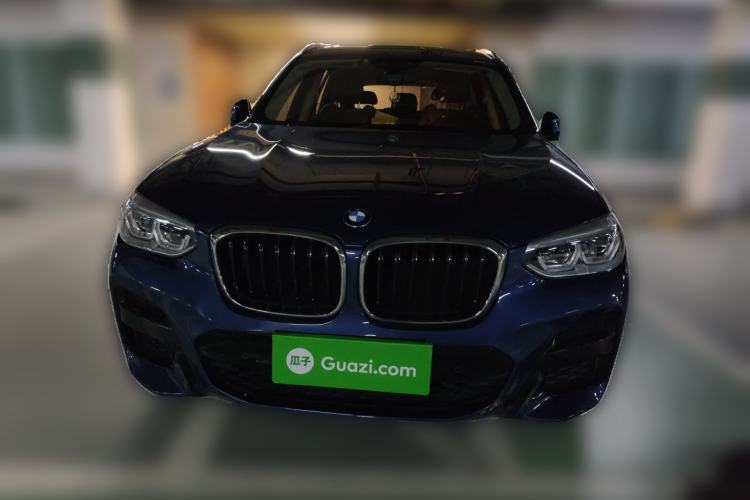 Used BMW X3 2019 xDrive28i M Sport Package