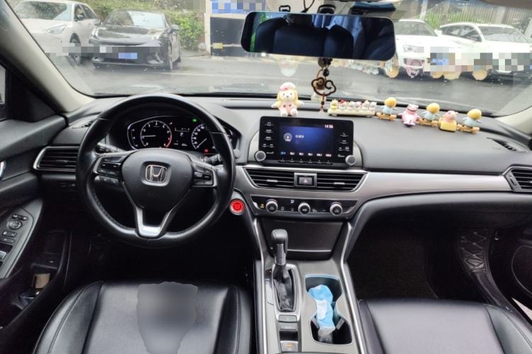 Used Honda Accord 2018 260TURBO Elite Edition China V
