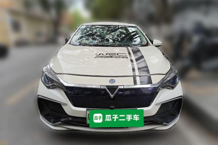 Used Venucia D60EV 2022 Standard Range Comfort Edition Front