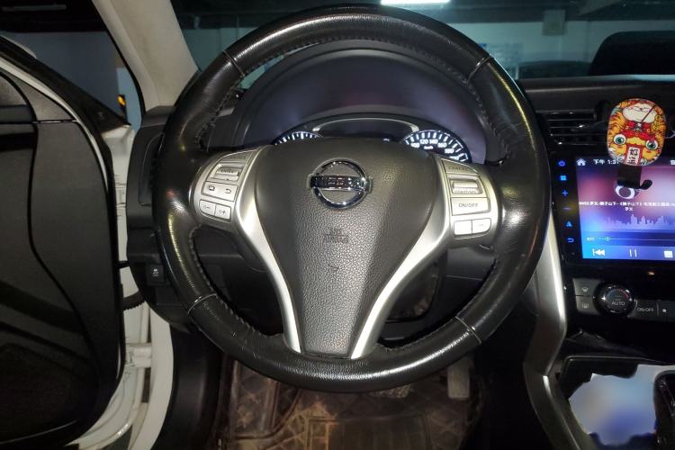 Used Nissan Teana 2018 2.0L XL Smart Upgrade Edition Steering Wheel