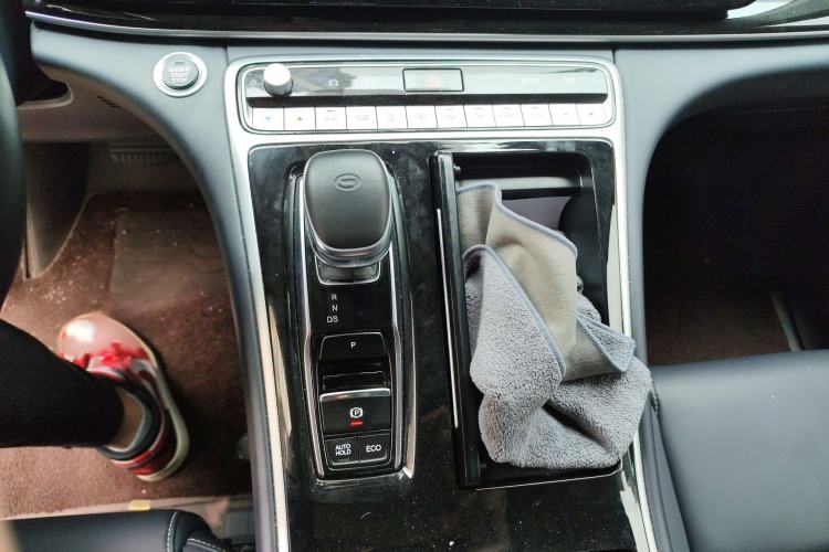 Used GAC Trumpchi M8 2024 Lingxiu Series 390T Luxury Edition
