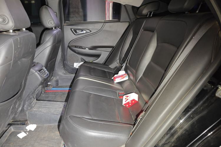 Used Chevrolet Malibu XL 2021 535T Automatic Sport Edition Left Rear Seat