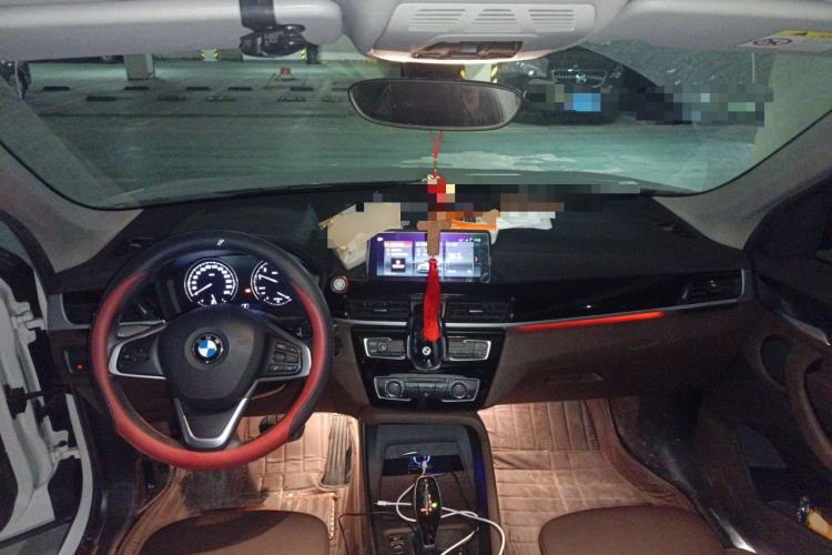 Used BMW X1 2020 sDrive20Li Fashion Model