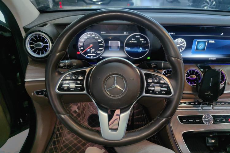 Used Mercedes-Benz E-Class 2020 E 300 L Stylish Model
