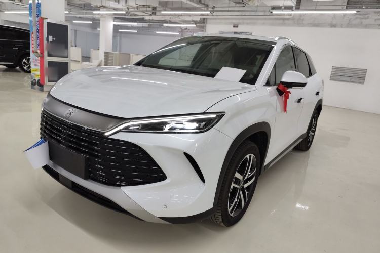 Used BYD Song L DM-i 2024 112 km Beyond Edition