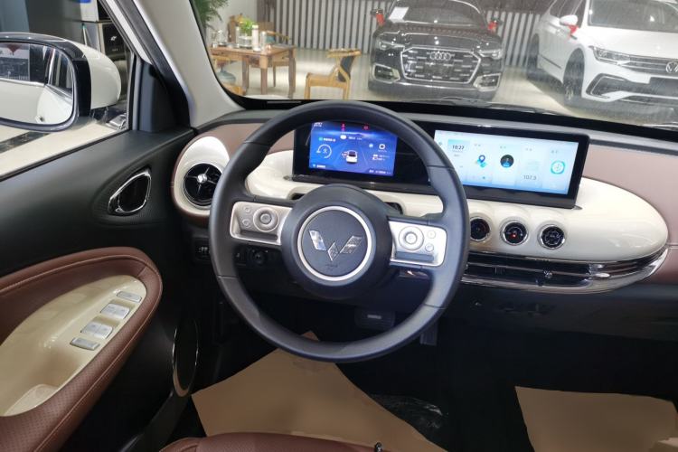 Used Wuling Bingo 2024 333 km Enjoyment Version