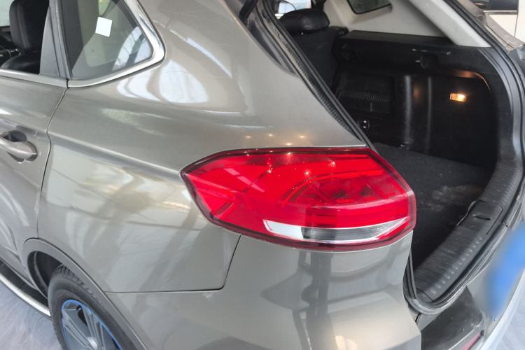 Used Leopaard CS10 2015 2.0T Manual New Generation Trim