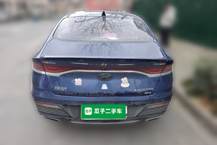 Used Hyundai Lafesta 2019 280TGDi Sport Edition China VI