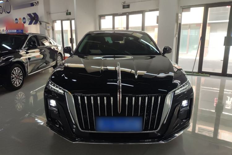Used Hongqi H5 2024 1.5T DCT Smart Connect Flagship Edition