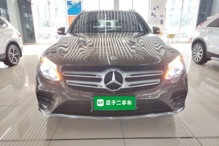 Used Mercedes-Benz GLC 2017 GLC 300 4MATIC Sport Edition
