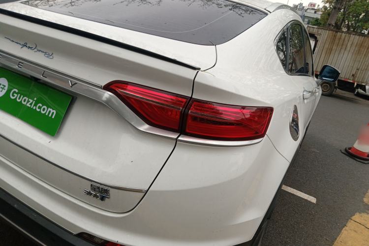 Used Geely Auto Monjaro 2019 300T YAOXINGZHE