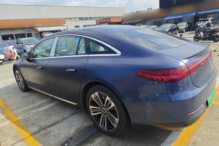 Used Mercedes-Benz EQS 2022 450+ Luxury Edition
