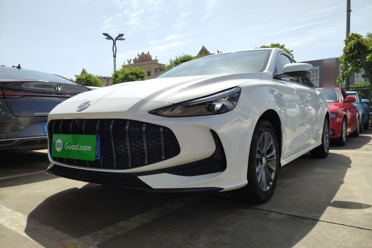 Used MG 5 2026 Model 180DVVT Global Luxury Edition