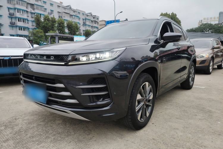 Used EXEED Zhuifeng 2023 1.5T CVT Chufengqi Edition