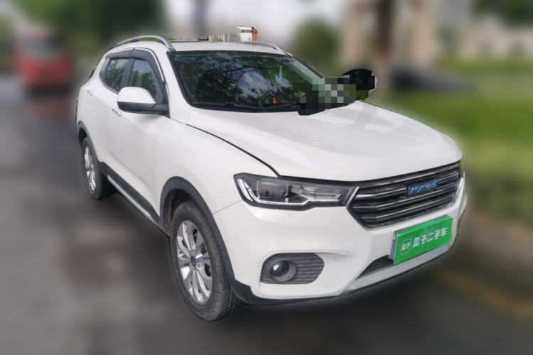 Used Haval H2s 2017 Blue Label 1.5T Dual-Clutch Elite Model
