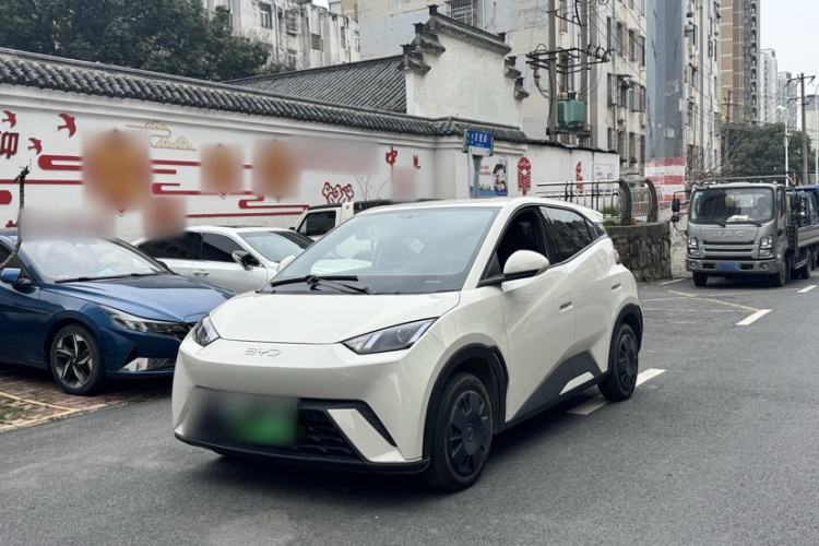 Used BYD Seagull 2025 305km Active Version