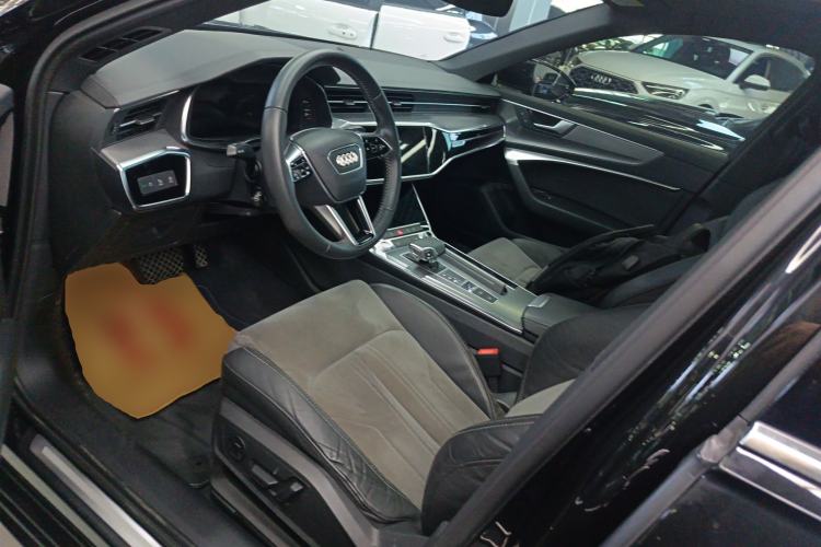 Used Audi A6L 2019 40 TFSI Luxury Dynamic Model