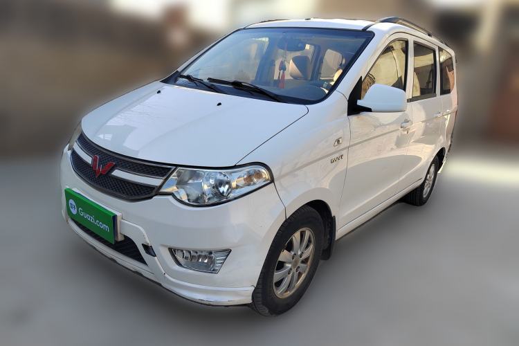 Used Wuling Hongguang 2015 1.5L S Base Model China IV
