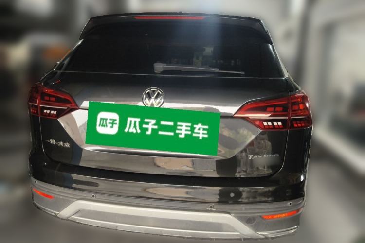 Used Volkswagen Tayron 2020 330TSI Two-Wheel Drive Luxury Smart Connectivity Version
