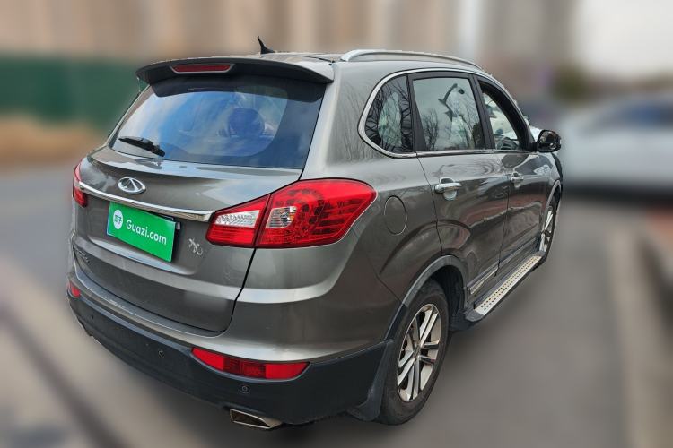 Used Chery Tiggo 5 2014 2.0L Manual Jia Yue Edition