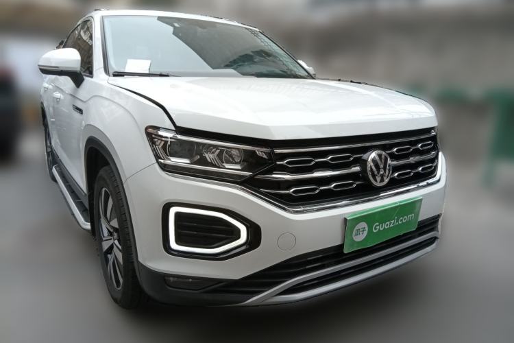 Used Volkswagen Tayron 2021 330TSI Two-Wheel Drive Luxury Connected Version Plus
