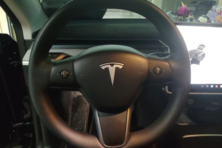 Used Tesla Model Y 2024 Rear-Wheel-Drive Version